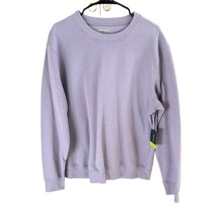 Men's Tek Gear® Ultra Soft Fleece Crewneck Pullover